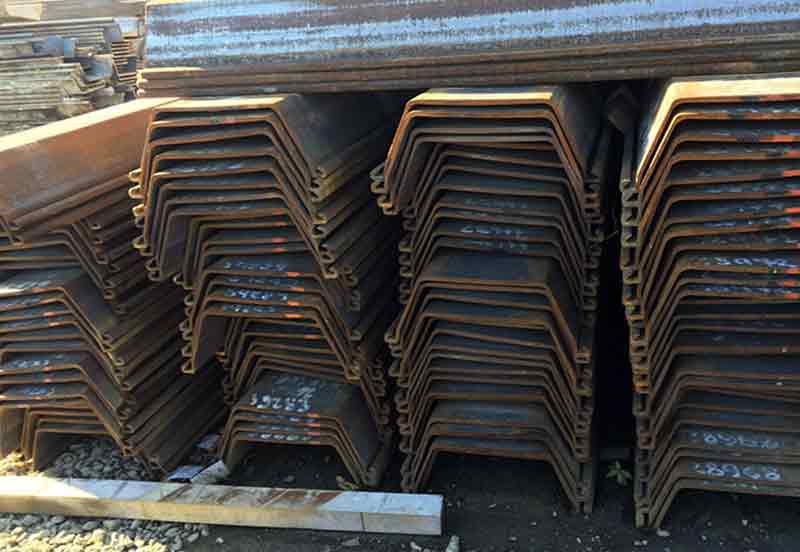 Шпунт ECO 40-700